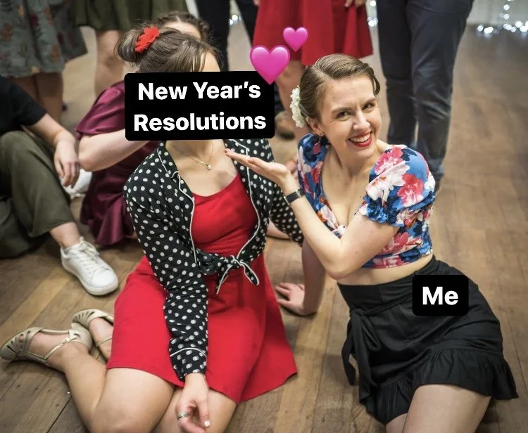 New Year Resolutions and the Power of Goal Setting