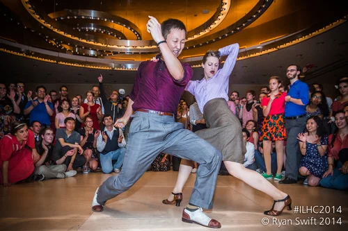 Dressing for Dancing – Part 3: Shoesing the right Choose